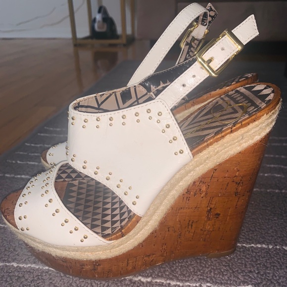Jessica Simpson Wedges - Picture 4 of 4